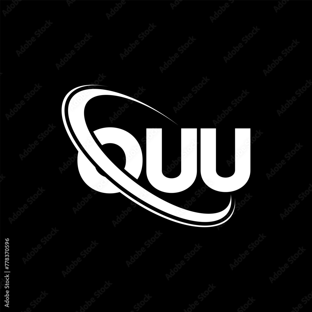 OUU logo. OUU letter. OUU letter logo design. Initials OUU logo linked with circle and uppercase monogram logo. OUU typography for technology, business and real estate brand. OUU logo. OUU letter. OUU letter logo design. Initials OUU logo linked with circle and uppercase monogram logo. OUU typography for technology, business and real estate brand.