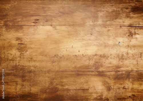 Old grunge wooden background texture in retro style