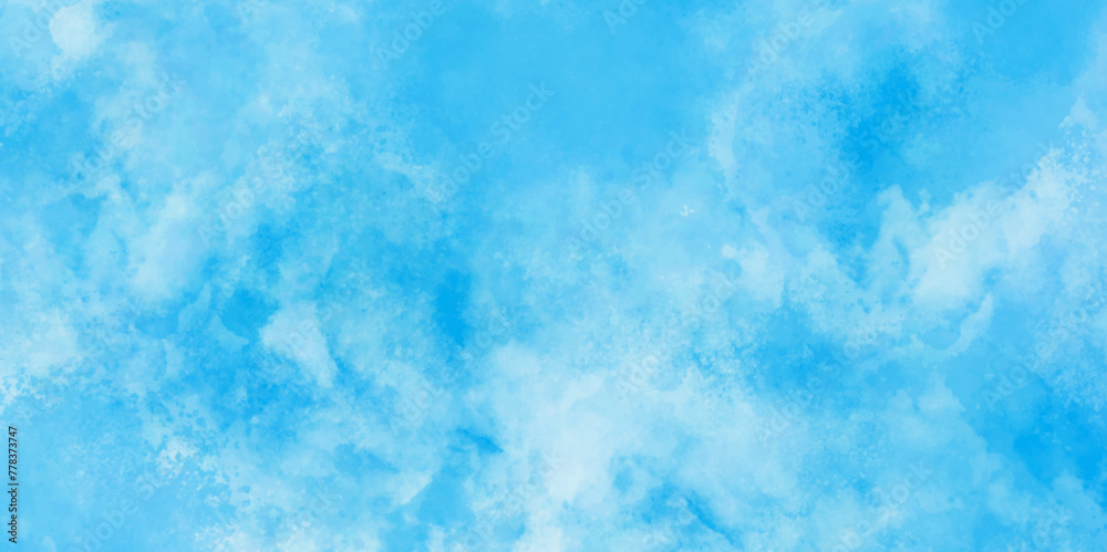 Blue sky with clouds. Sky Nature Landscape Background. The summer heaven is colorful clearing day Good weather. bright cloud cover in the sun calm clear winter air background. Blue sky with clouds. Sky Nature Landscape Background. The summer heaven is colorful clearing day Good weather. bright cloud cover in the sun calm clear winter air background.