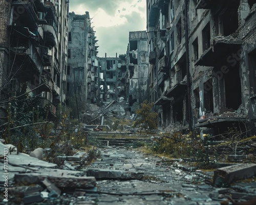Post-apocalyptic survival course, learn to thrive among ruins
