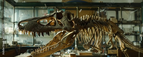 Reviving extinct species, de-extinction lab miracles photo