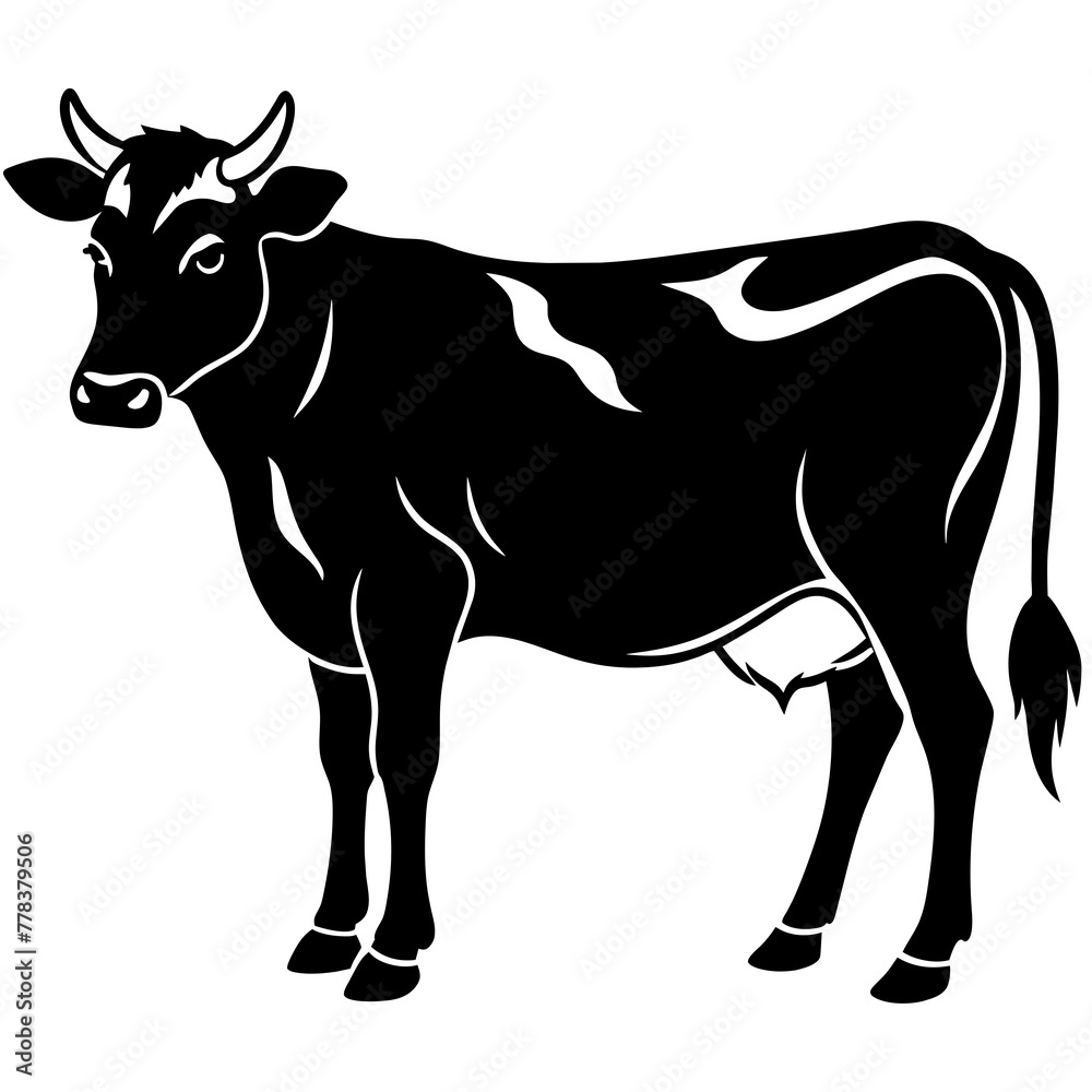 cow vector illustration
cow vector illustration