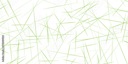 Abstract banner with an asymmetric texture. random chaotic lines of modern design. illustration isolated on white background. Vector art illustration.