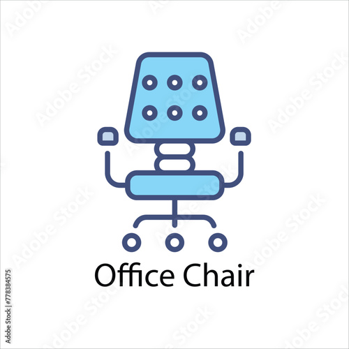 Office Chair icon