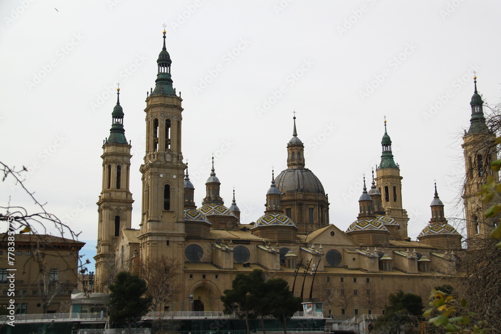 basilica del pilar