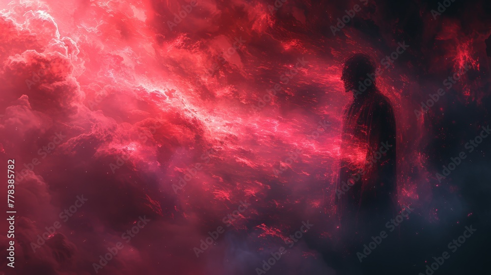 Nebula Wanderer Nebula Wanderer