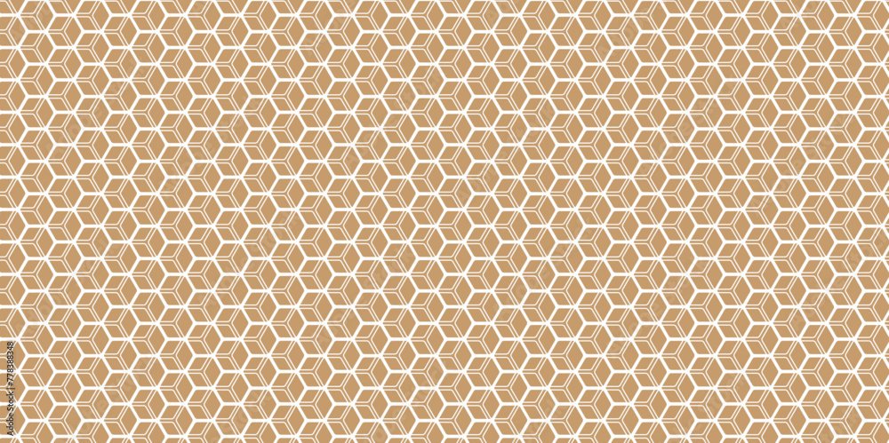 Abstract simple pattern with geometric shapes. Hexagon background. Abstract simple pattern with geometric shapes. Hexagon background.