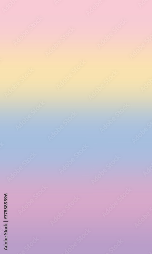 Princess pastel background, vibrant blurred gardient, colorful blurred gardient background 