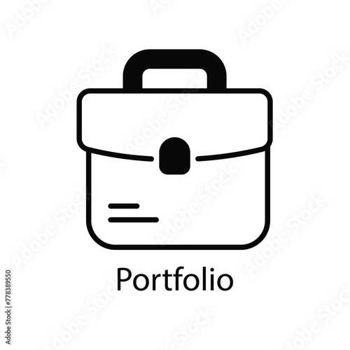 Portfolio icon