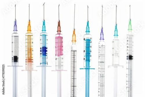 Intravenous Techniques and Vaccine Safety: The Role of Syringes in Medical Recovery and Disease Control