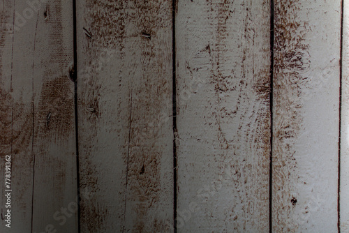 Wooden boards as a photographic background.