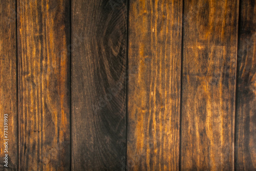 Wooden boards as a photographic background.