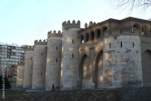 palacio de la Alfajeria photo