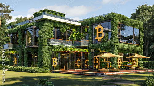 bitcoin crypto real estate