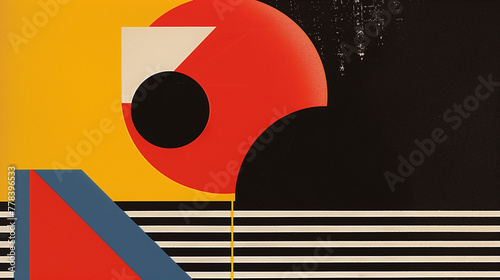 postpunk graphic design