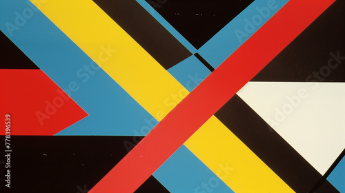 postpunk graphic design