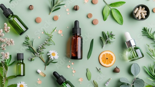 Discover the latest in natural drug research and extraction methods. Explore the world of alternative herbal medicine and organic skincare to enhance your health and beauty naturally.
