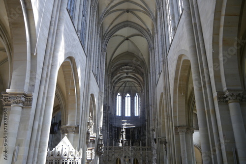 Inneres Magdeburger Dom in Magdeburg