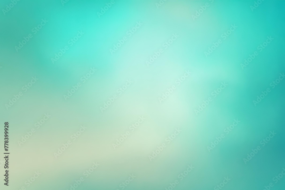 Abstract gradient smooth Blurred Smoke Turquoise background image Abstract gradient smooth Blurred Smoke Turquoise background image