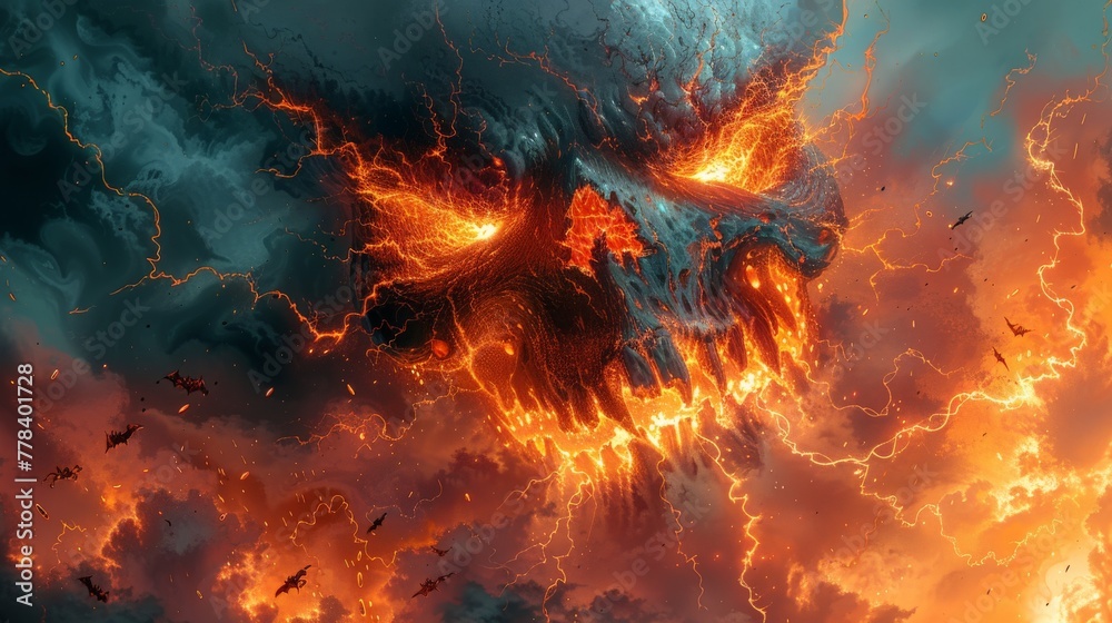Skull Storm Skull Storm
