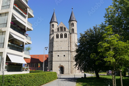 Kirche Kloster Unser lieben Frauen in Magdeburg