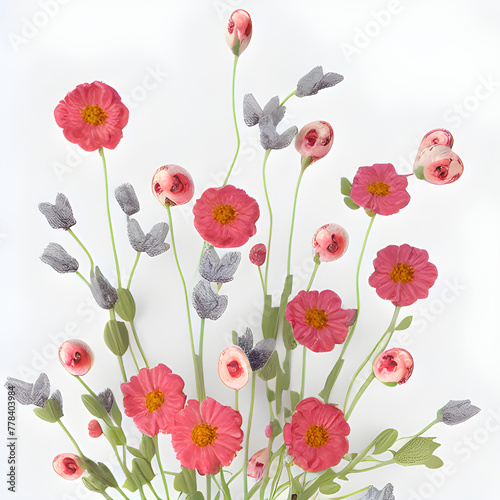 Wallpaper Mural poppy flowers Torontodigital.ca