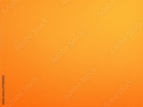 Degraded orange background photo