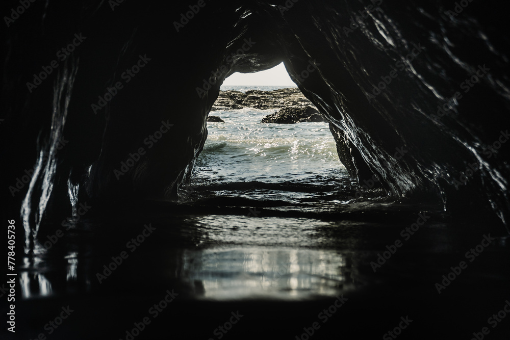 Costa Rica Cave