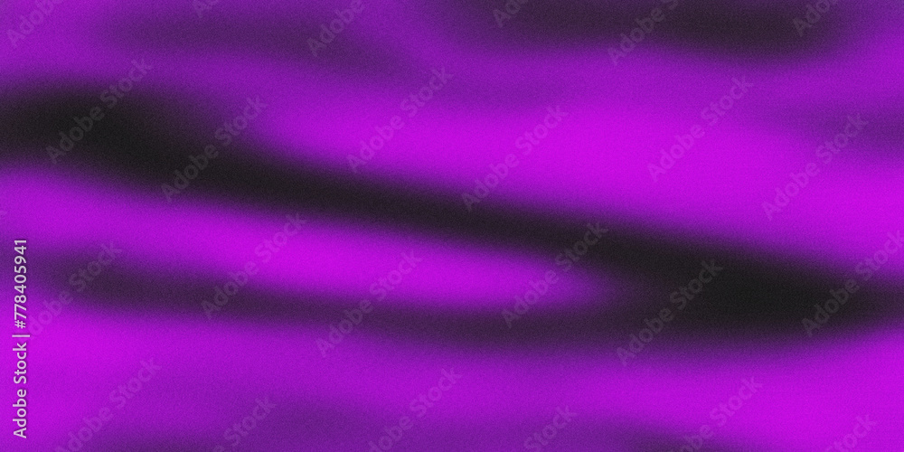 Black And Purple Gradient Background With Grainy Texture Black And Purple Gradient Background With Grainy Texture