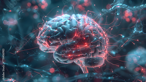 Visual Representation and Explanation of Multiple Sclerosis Disease and its Impact on the Human Brain