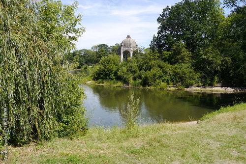 Rothehornpark in Magdeburg