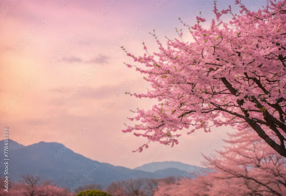 blossom in spring blossom in spring