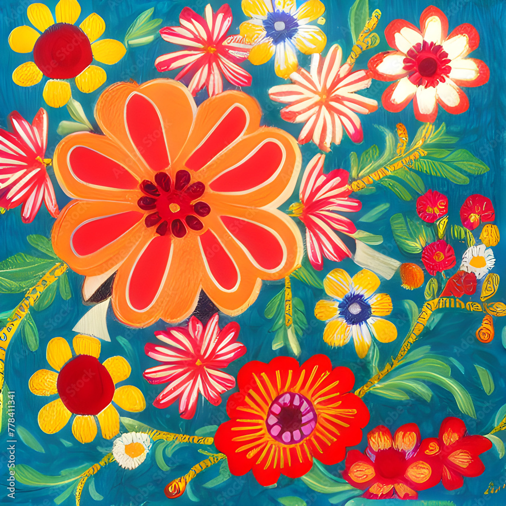seamless floral pattern seamless floral pattern