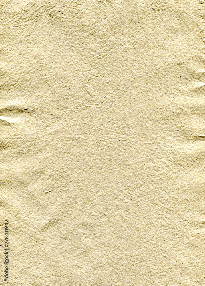 Carta riciclata fatta a mano in modo artigianale Carta riciclata fatta a mano in modo artigianale