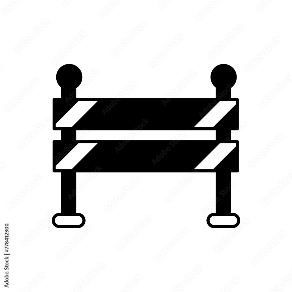 barrier icon barrier icon