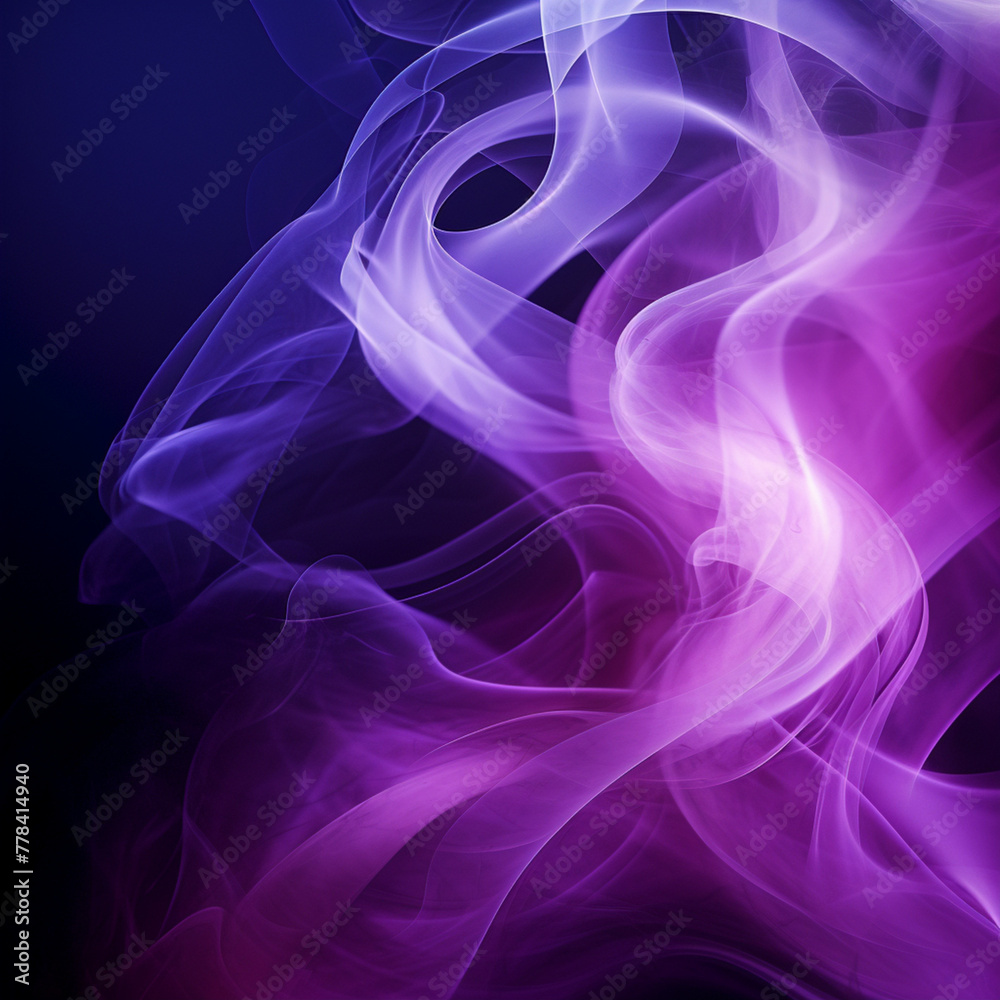 Fototapeta premium abstract smoke background