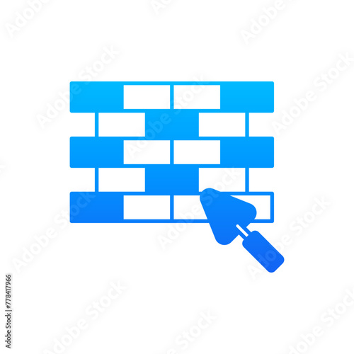 brick wall icon