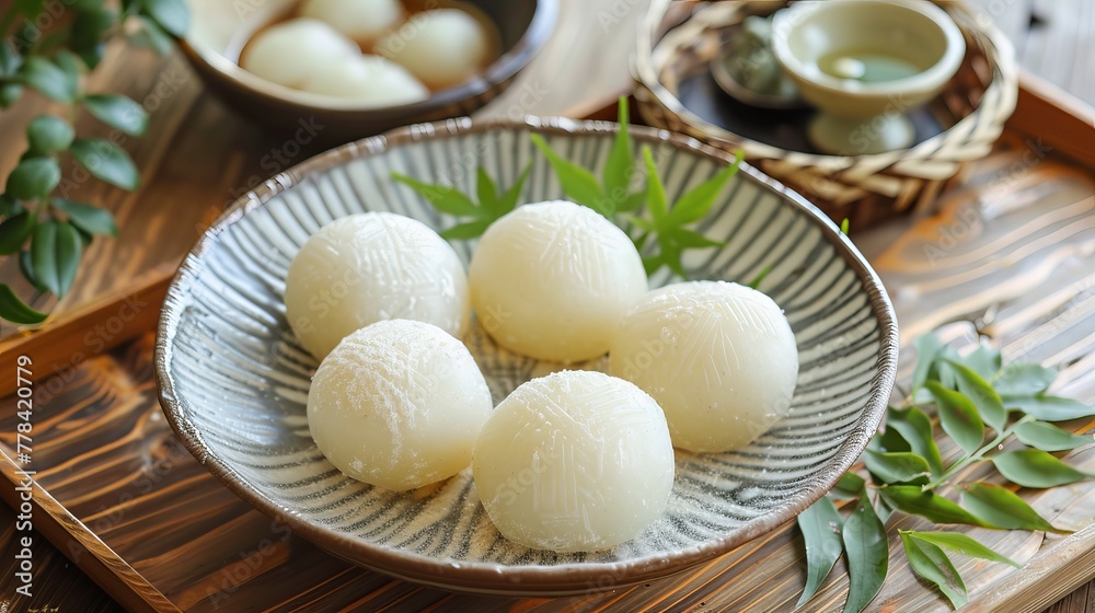 Mochi-kibi, a rare grain from Japan, is a favorite among health-conscious individuals. Mochi-kibi, a rare grain from Japan, is a favorite among health-conscious individuals.