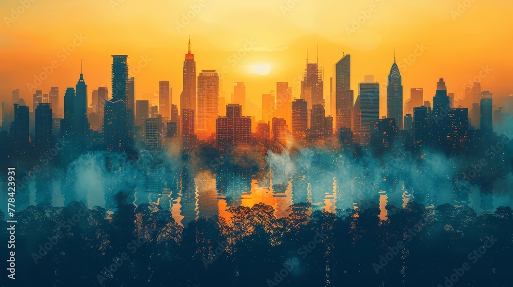 Innovation City: A Vibrant Metropolis of Managing and Fostering Innovation. Innovation City: A Vibrant Metropolis of Managing and Fostering Innovation.