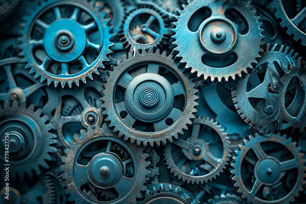 Interconnected gears representing the intricate protocols within the healthcare system, emphasizing the collaborative nature required for optimal patient care. Interconnected gears representing the intricate protocols within the healthcare system, emphasizing the collaborative nature required for optimal patient care.