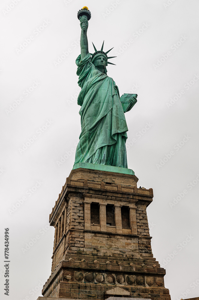 Fototapeta premium Estátua da Liberdade em New York