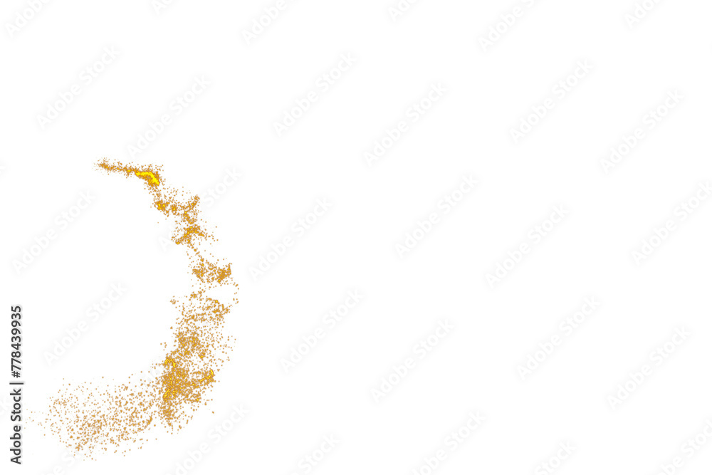 Fairy Gold Dust, Fairy Gold Glowing Dust Tale, Magic Abstract Background, Magic Dust, Golden Glitter Heart, Golden Transparent Background Fairy Gold Dust, Fairy Gold Glowing Dust Tale, Magic Abstract Background, Magic Dust, Golden Glitter Heart, Golden Transparent Background