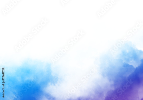 Blue Smoke Bomb Transparent PNG, Realistic Smoke, Smoke Bomb PNG, Smoke Bomb Photography Element