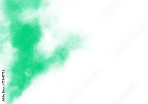 Green Smoke Bomb Transparent PNG, Realistic Smoke, Smoke Bomb PNG, Smoke Bomb Photography Element