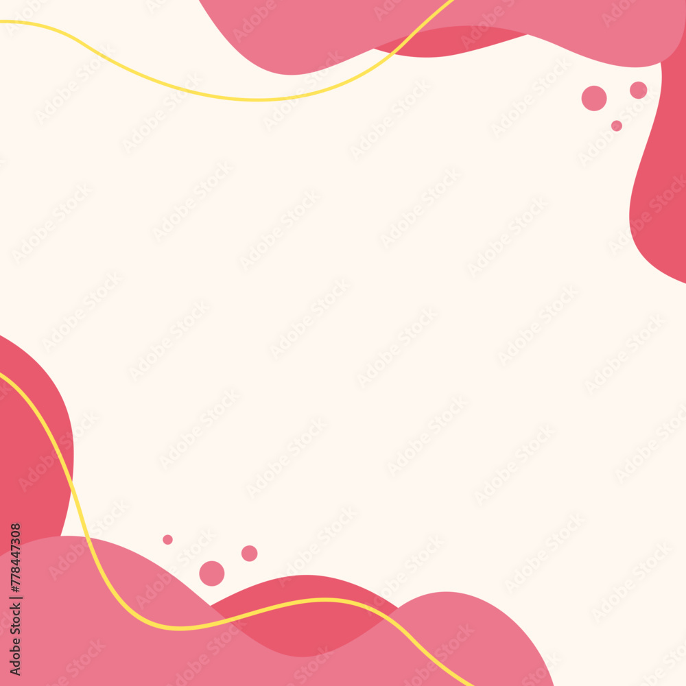 Abstract Shape Background Abstract Shape Background