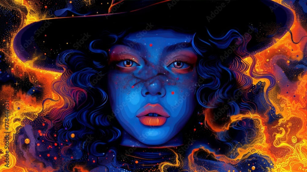 Cosmic Inferno Cosmic Inferno