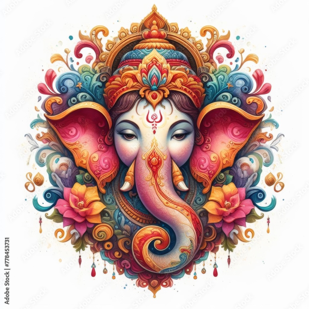 hindu god ganesh