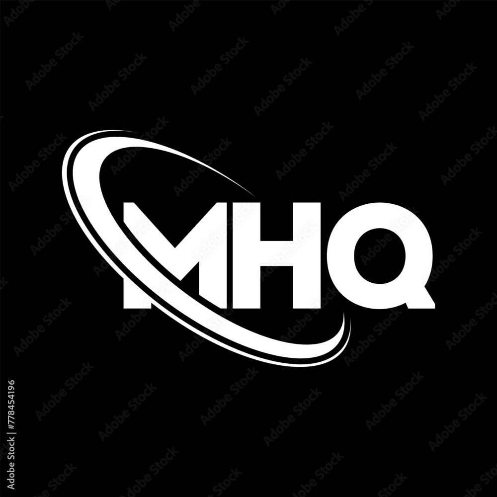 MHQ logo. MHQ letter. MHQ letter logo design. Initials MHQ logo linked with circle and uppercase monogram logo. MHQ typography for technology, business and real estate brand. MHQ logo. MHQ letter. MHQ letter logo design. Initials MHQ logo linked with circle and uppercase monogram logo. MHQ typography for technology, business and real estate brand.