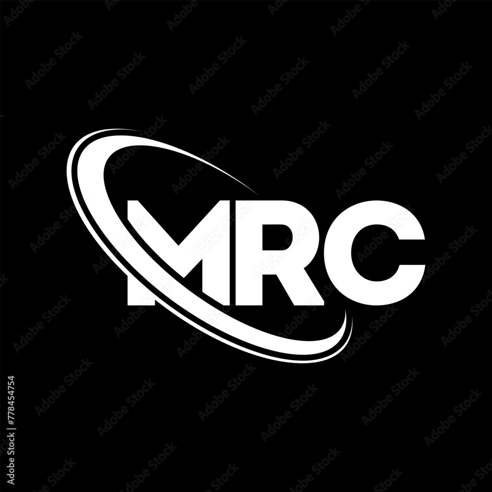 Mrc Logo Mrc Letter Mrc Letter Logo Design Initials Mrc Logo Linked