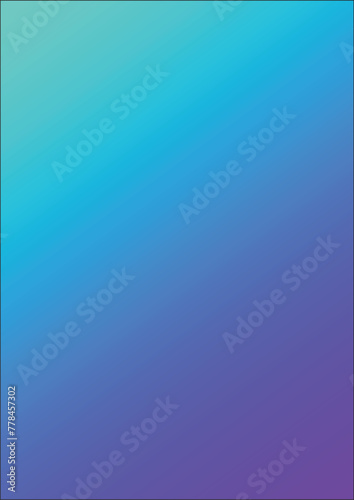 abstract blue gradient background	